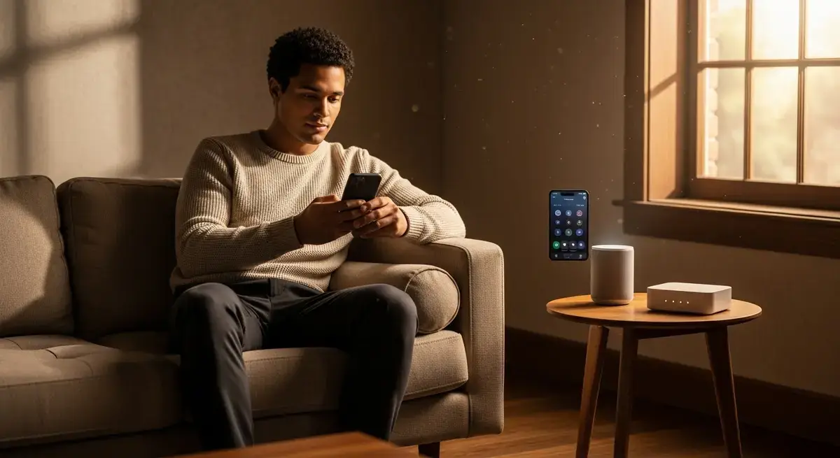 A beginner's guide to building a smart home