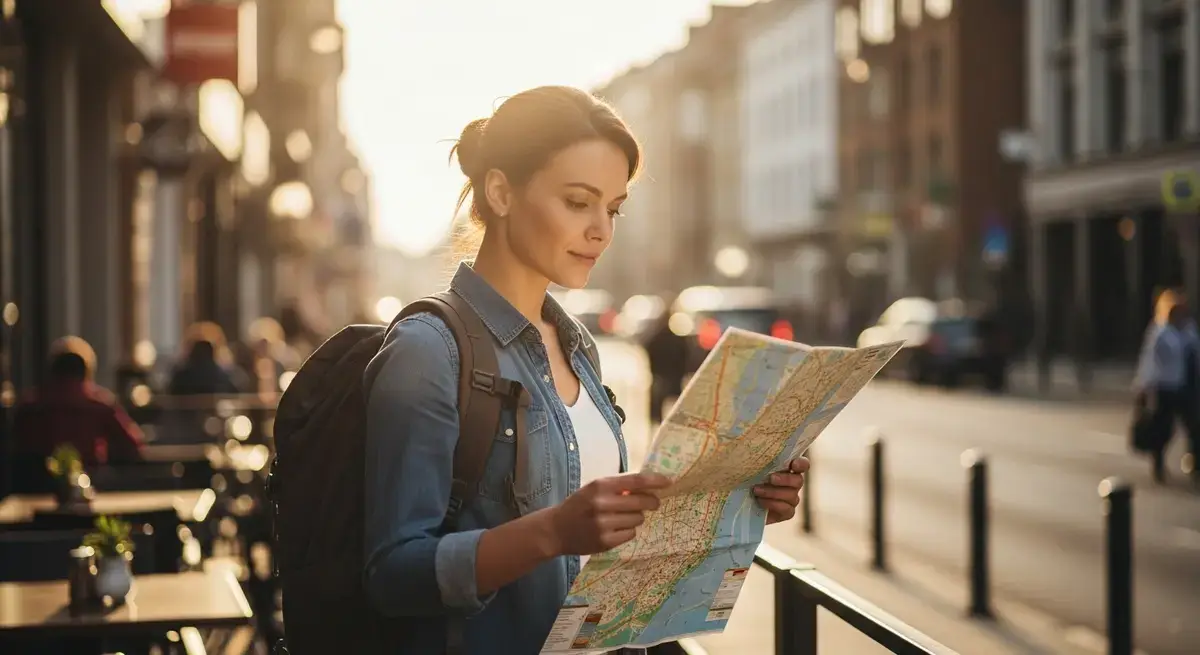Essential advice for your first solo trip