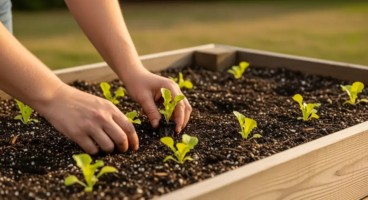 How to start a vegetable garden from scratch