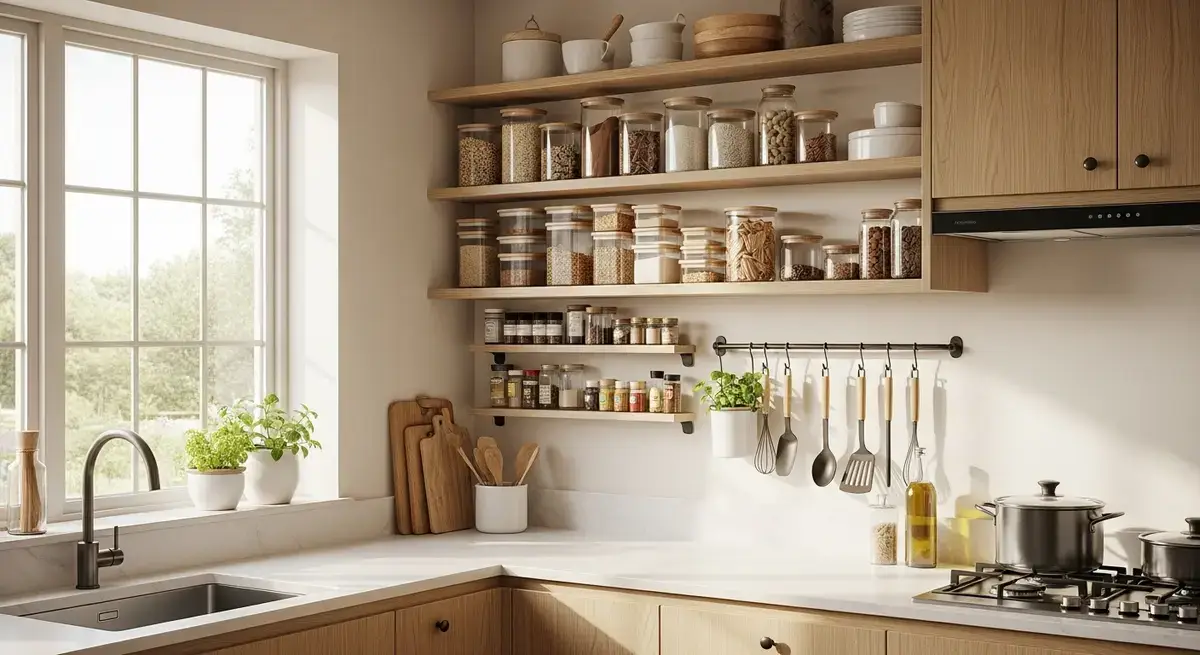 Simple and clever home organization hacks