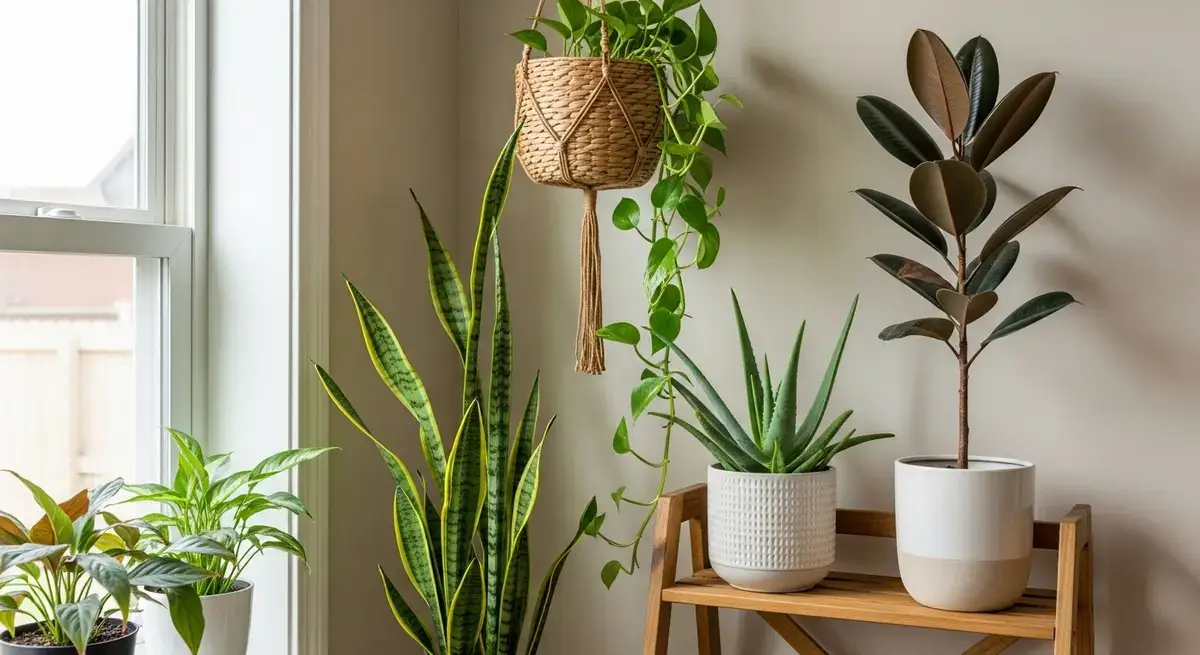 The best low-maintenance houseplants for beginners