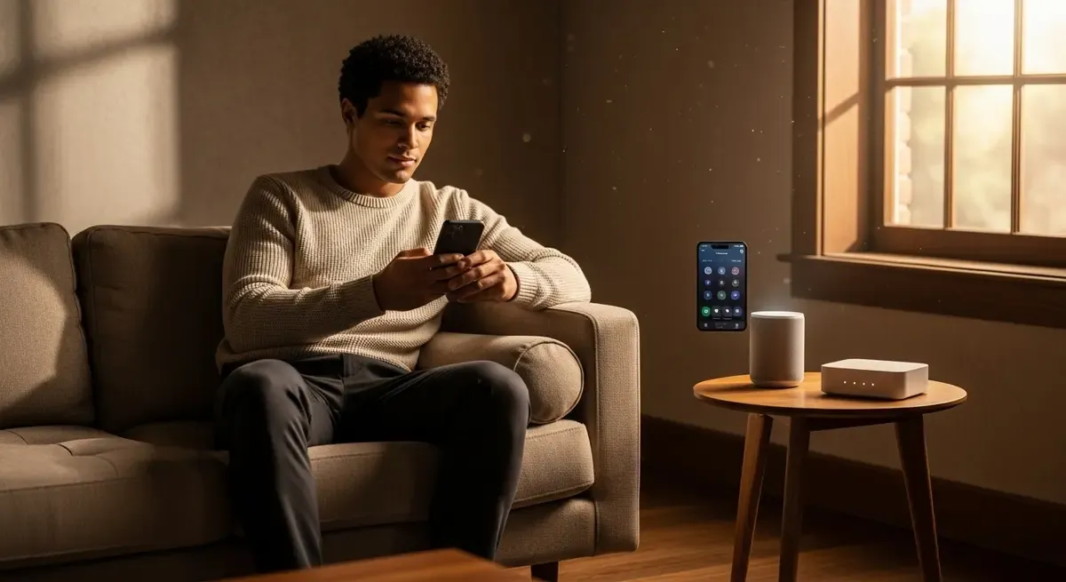 A beginner's guide to building a smart home
